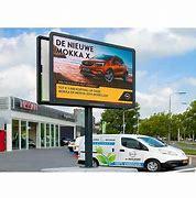 IP65 Dış LED Video Duvarları -20°C~+50°C Çalışma sıcaklığı