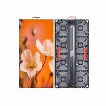 Tam Renkli P3.91 500x1000mm Kiralık LED Ekran İç Mekan Dış Mekan LED Video Duvar