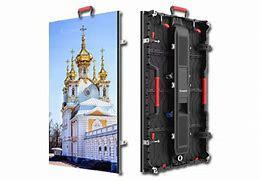 SMD2525 Dış Mekan Led Ekran Kiralama 104x104 FCC Su Geçirmez IP65