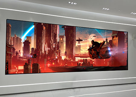 Reklam Billboard için P2.976 Kapalı Tam Renkli Led Ekran RGB 3IN1
