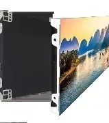 P1.25 İç mekan ultra ince kabin konferans led duvar toplantı odası led ekran