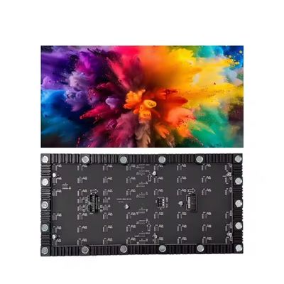 Çin'den perakende dükkanı reklamı için ROHS ile esnek sütunlu LED ekran