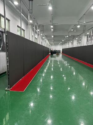 Indoor Best HD LED stage Backdrop Screen For Church & Concert P1.5 P1.9 P2.6 P2.9 P3.9