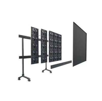 Yüksek Güçlü P1.56mm Tam Renkli Led Ekran Modülü 216in 135in
