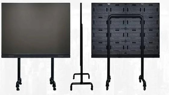 Ev Kullanımı ve Konferans İçin 16 Bit Fine Pitch All-in-One LED Ekran