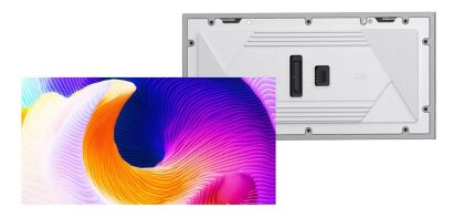 Dış Alüminyum Yüksek Parlaklık 10000nits Enerji tasarruflu LED Ekran Orta Doğu için yaygın olarak kullanılmaktadır