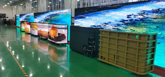 LED ön büro ekranı