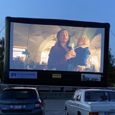 P4mm Dış Mekan Led Video Duvarları IP65 Reklam Ekranı 62500 Nokta / M2 CCC