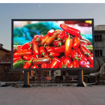 P3.91 Dış LED Video Duvarları Tam Renk Yüksek Parlaklık Yüksek Rahatlatma 3840hz