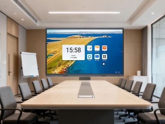P1.875 İç Mekan Esnek Kavisli Led Ekran Panelleri HD 45s 24*24c 600CD