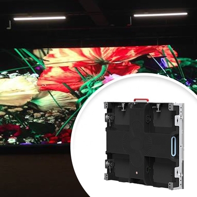 AC110V SMD1515 Led Panel Modülü ISO14001 Dijital Ekran Modülü Sahne Arka Planı