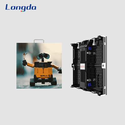 P3.91mm Led Ekran Kabini Sahne Led Panel Ekran Modülü 1920hz 900cd