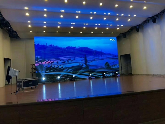 Longda Tam Renkli Led Ekran Modülü P1.538