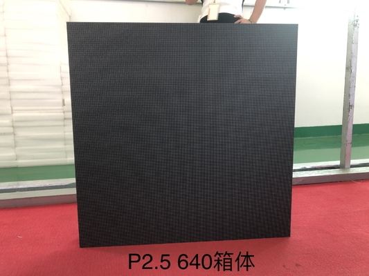 Oditoryum Reklam Eğimli Led Paneller 180W/ Sqm 320*160mm 140deg Yatay
