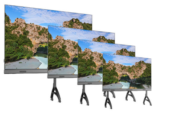 Hepsi Bir Arada LED Ekran HD P1 . 87 Ultra İnce 22 . 5mm LED Ekran Kabin Duvarı