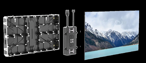 P1.56 FCC Akıllı Led Ekranlı Toplantı Odası 300 - 500nit
