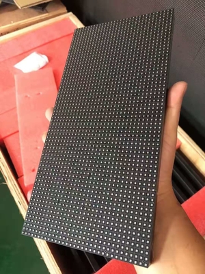 860cd Dijital Tabela Duvar 1920hz P4 Led Video Duvar Reklam 320 * 160mm