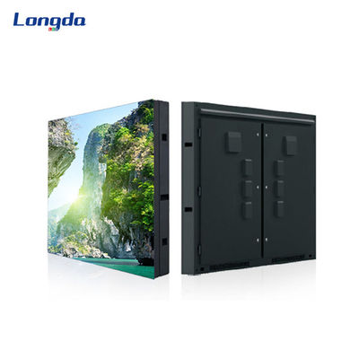 Led Ekran Kabini Özelleştirilmiş Reklam P5 Led TV Panel Ekran Video Duvarı