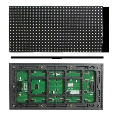P4 SMD LED Ekran Modülü 256x128mm Dış Mekan LED Ekran Modülü