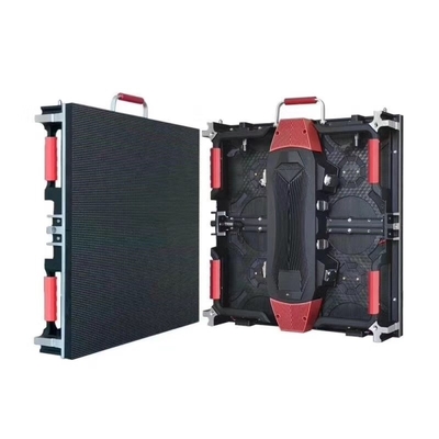 Billboard Sahne Arka Planı Led Ekran Kiralama 50 X 50cm P2.6mm IP40