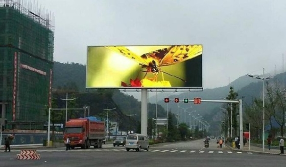 IP65 Tam Renkli Yüksek Parlaklıkta Led Ekran P5mm 960*960mm