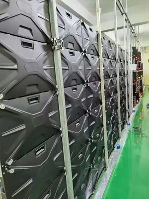 Yüksek Güçlü P1.56mm Tam Renkli Led Ekran Modülü 216in 135in