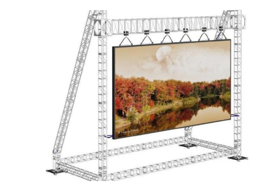 Ticari Konser Ekranı Kiralama LED Ekran SMD 2020 500x1000mm IP65