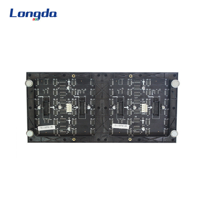 512×512mm P2 Led Video Duvar Modül Panelleri 800cd 1R1G1B İç Mekan