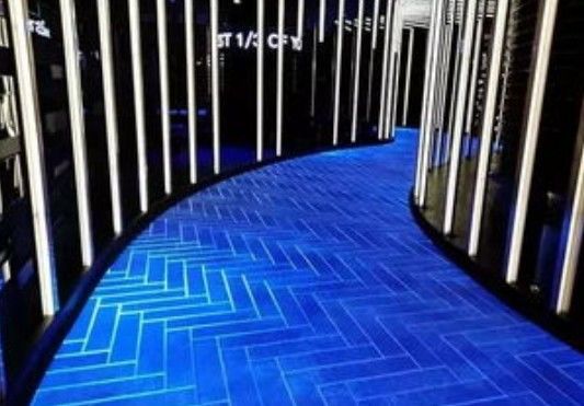 Yumuşak,Dayanıklı ODM P4.81 Led Ekran Dancing Floor Lighting for Events