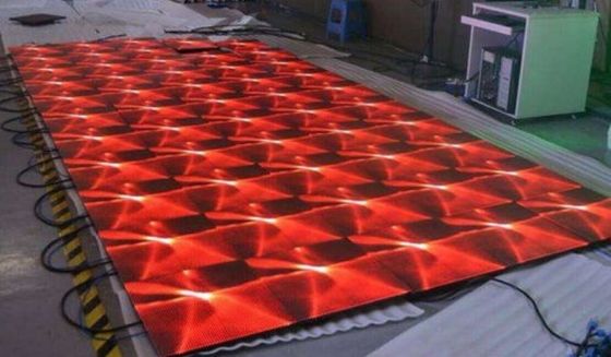 Yumuşak,Dayanıklı ODM P4.81 Led Ekran Dancing Floor Lighting for Events