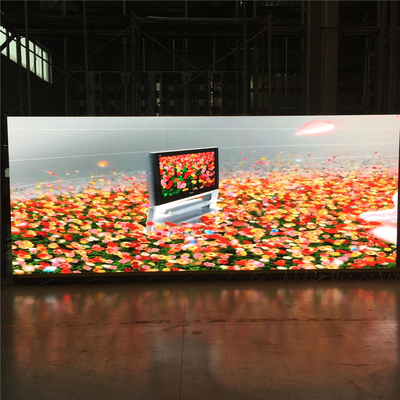IP65 AC240V Led Video Duvar Panelleri P2.9 ROHS