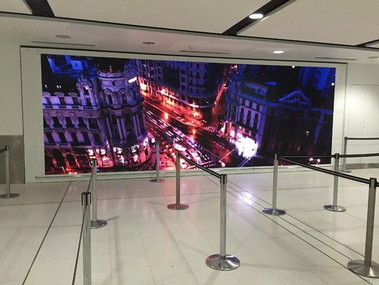 800nit 50 X 100cm Konser Büyük LED Ekran Kiralama 1 / 13 Tam Renkli Tarama CCC FCC