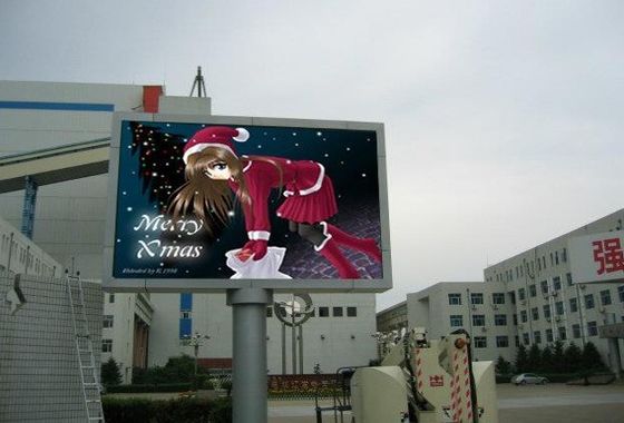 7000cd/ M2 LED Panel Su geçirmez P5 Dışarıda LED Ekran Ekranı Dayanıklı ROHS