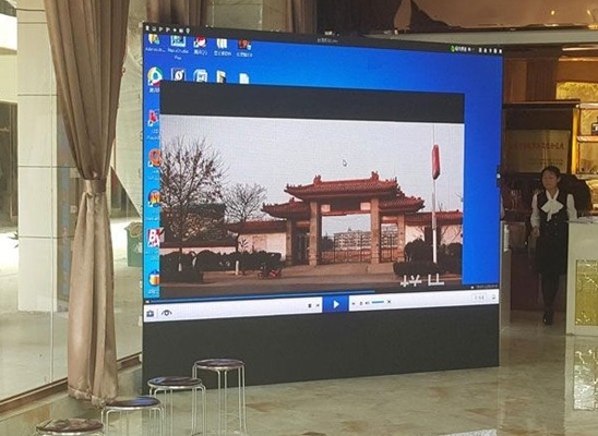 Konser Sahneleri Matris Led Ekran Modülü P3.91mm Kiralık Led Ekran Modülü RGB