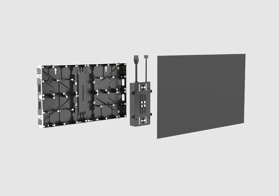 16:9 Oran Küçük Aralık Led Ekran Piksel Ekran DC15V 2160P 1080P 720P ODM