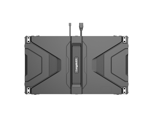 P1.25 DC5V Küçük Piksel Aralığı Led Ekran Paneli Ekranı 4k Video Duvarı 600mm * 337.5mm