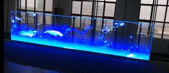 1000cd Dijital Pencere Ekranları Paneli SMD2020 ODM OEM