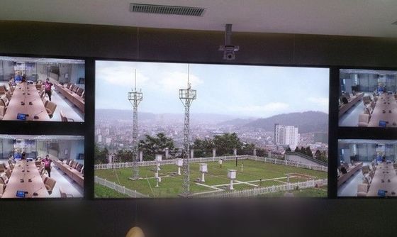 P1.875 Ticari İç Mekan Büyük Led Reklam Ekranları 48 X 48cm 600cd
