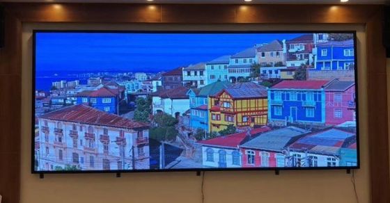 P2.976 Ticaret Fuarları Reklam için Kapalı Tam Renkli LED Ekran ODM