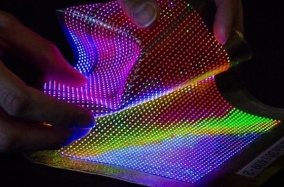 P1.875 Soft Led Teşhir Dolabı 2800Hz