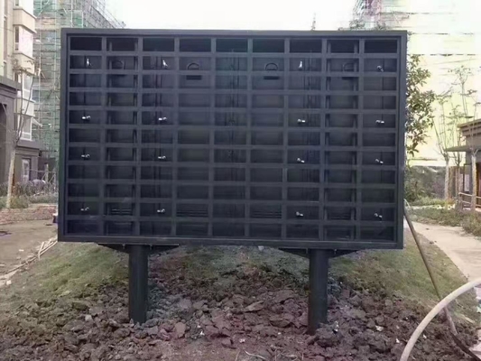 Eğlence Parkı için LONGDA Açık İşaret Led Ekran Modülü P3.33mm