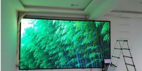 320 * 160mm İç Mekan Tam Renkli Led Ekran Panelleri 1920hz - 3840hz