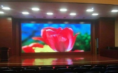 Longda Ticari Led Ekran P4mm ISO9001