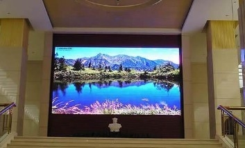 Longda Ticari Led Ekran P4mm ISO9001