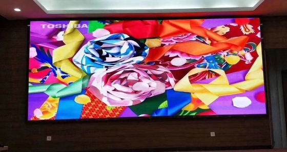 14bit Led Teşhir Dolabı Modül Paneli 640*480mm