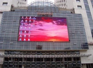 ODM P10 Dış Mekan Led Video Duvarları IP65 7000nits