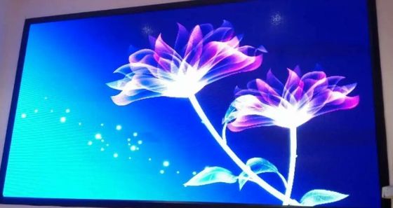 ODM SMD Led Sahne Arka Plan Ekranı Küçük Piksel Aralığı Video Duvarı 2.5mm 14bit