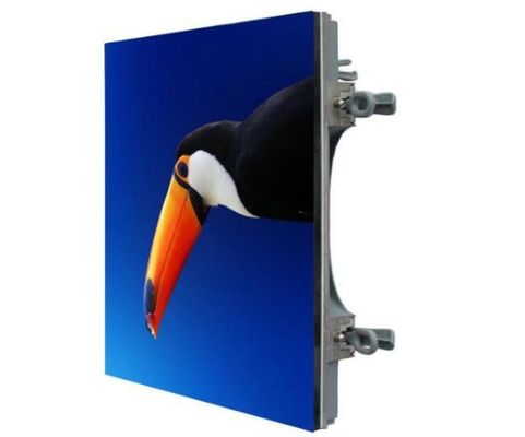 48 Tarama Küçük Piksel P1.56 Led Ekran Billboard Kinglight Döküm Alüminyum Kabin