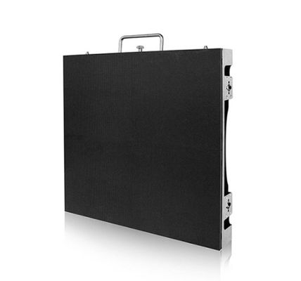 48 Tarama Küçük Piksel P1.56 Led Ekran Billboard Kinglight Döküm Alüminyum Kabin