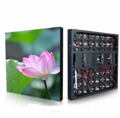 Düğün Led Ekran Sahne Arka Planı P5 Led Duvar Kiralama Konser Sahne Arka Planı